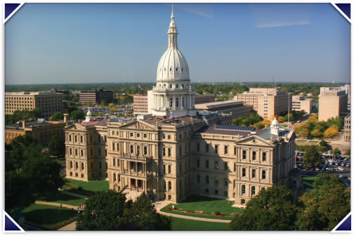 State of Michigan Deferred Presentment Transaction Reporting System